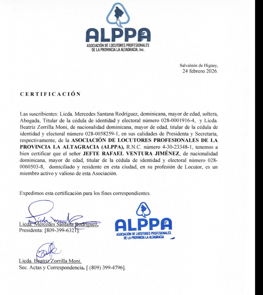 Yan Carlos Martínez Segura tweet media