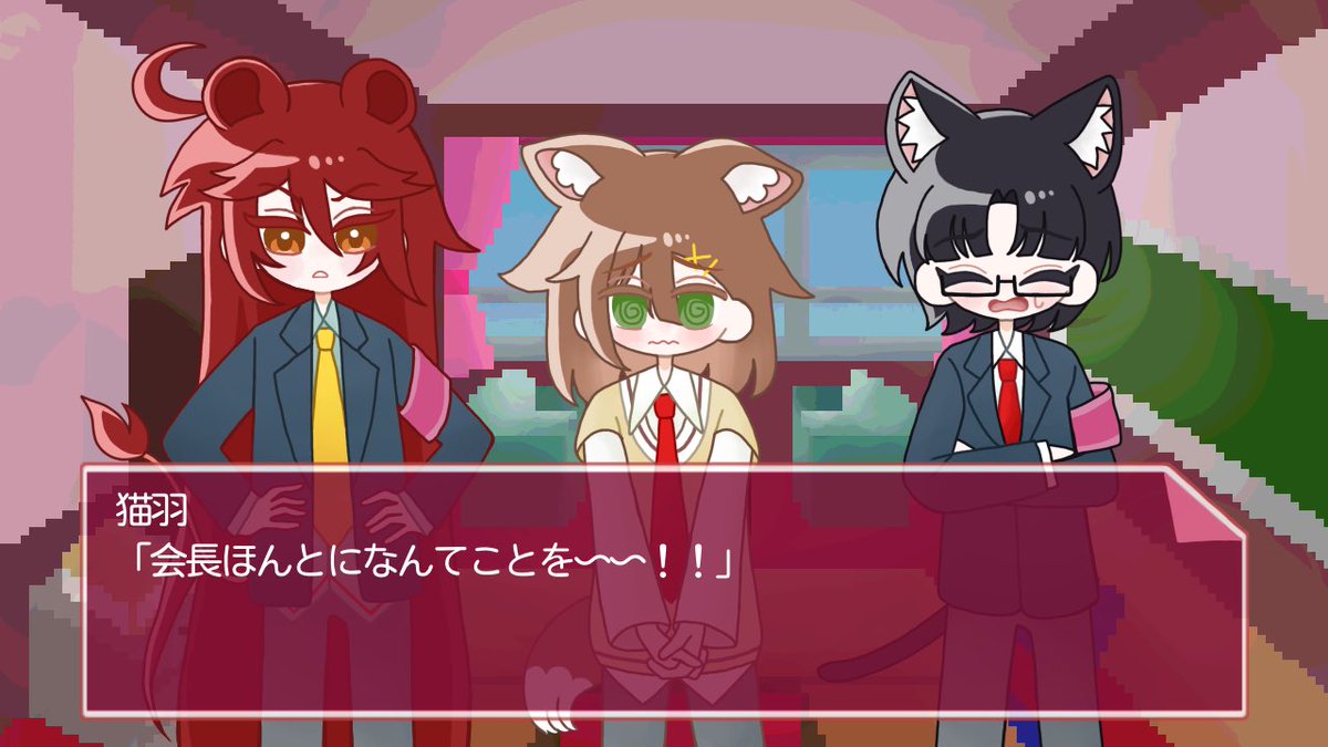 之頭モソノリ tweet media