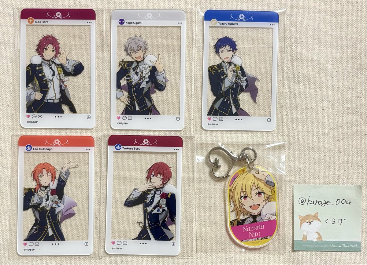 くらげ@固ツイ&プロフ必読 tweet media