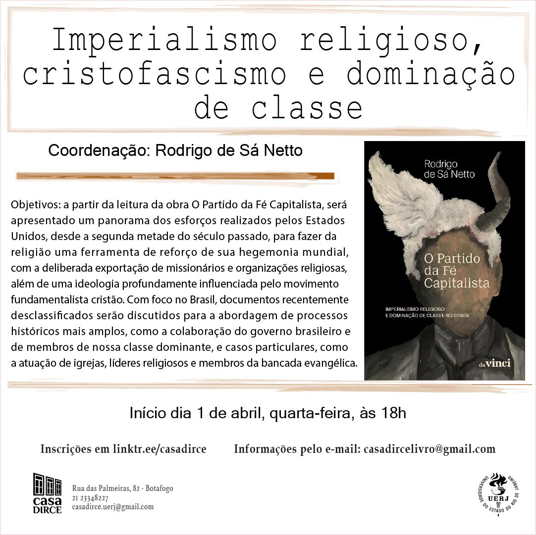 Casa Dirce tweet media