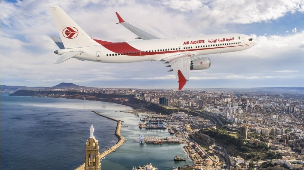 Enel_Aire's tweet image. #AirAlgérie anunció la compra de 10 aeronaves #Boeing737 MAX 8 como parte de una estrategia nacional orientada al desarrollo del transporte aéreo civil y la modernización de su flota.

enelaire.mx/air-algerie-or…
