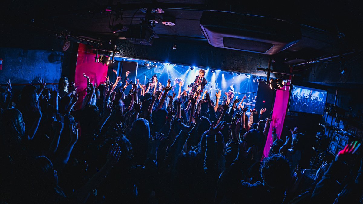 VISUNAVI Japan 6/10•11•12•13•14EDGE 5DAYS tweet media