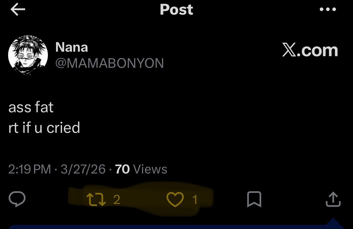 Nana tweet media