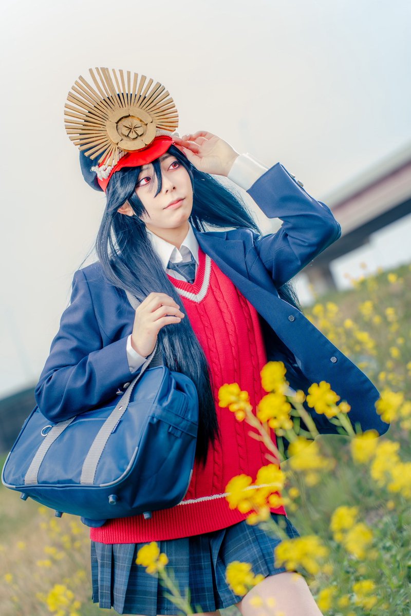 cosplay
fgo | 織田信長 ⚠️捏造JK衣装

 #アコスタ堀切 

📸 まえけーさん