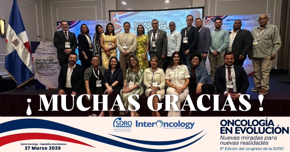 InterOncology Education & Prevention tweet media