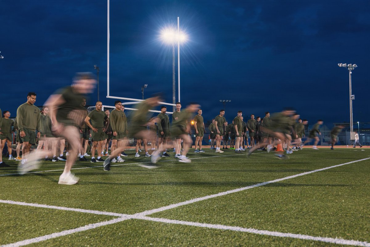 U.S. Marines tweet media