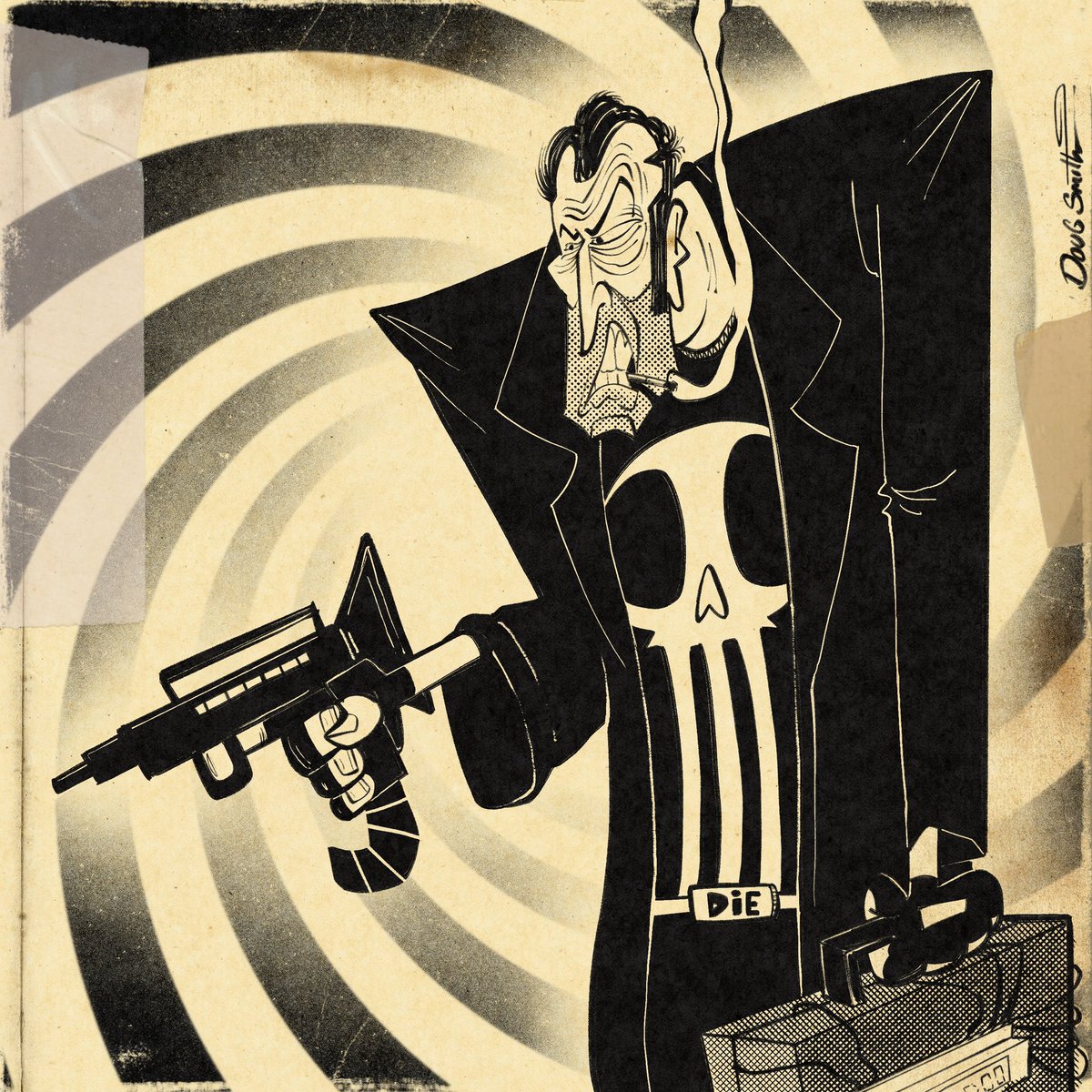 Blue Moon Cartoons tweet media