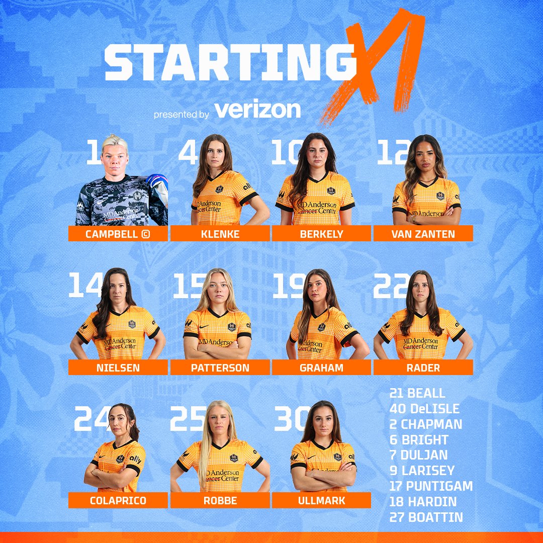 Houston Dash tweet media