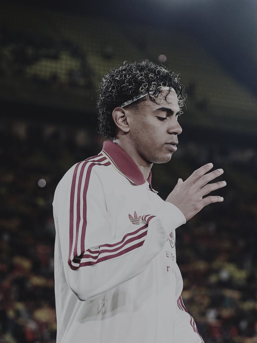 𝐋𝐀𝐌𝐈𝐍𝐄 𝐘𝐀𝐌𝐀𝐋 tweet media