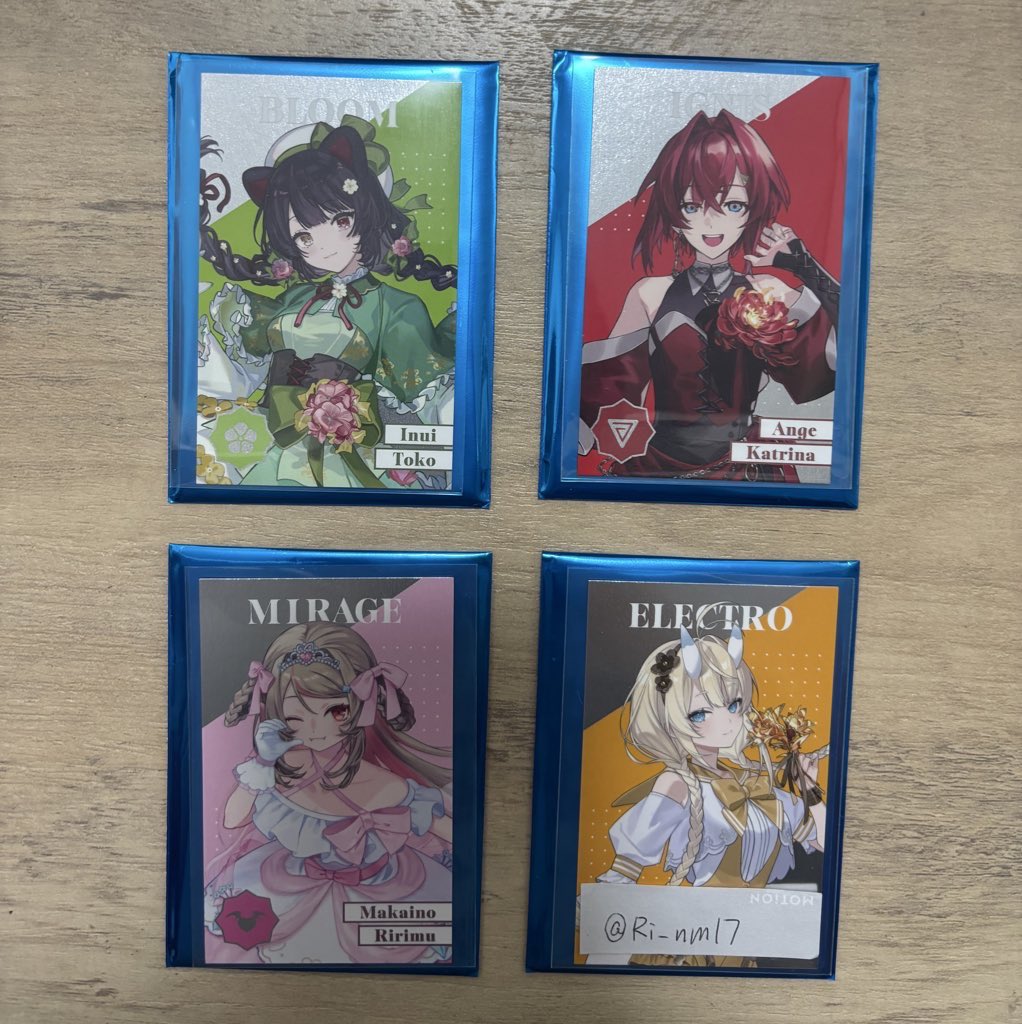 りん/取引垢 tweet media