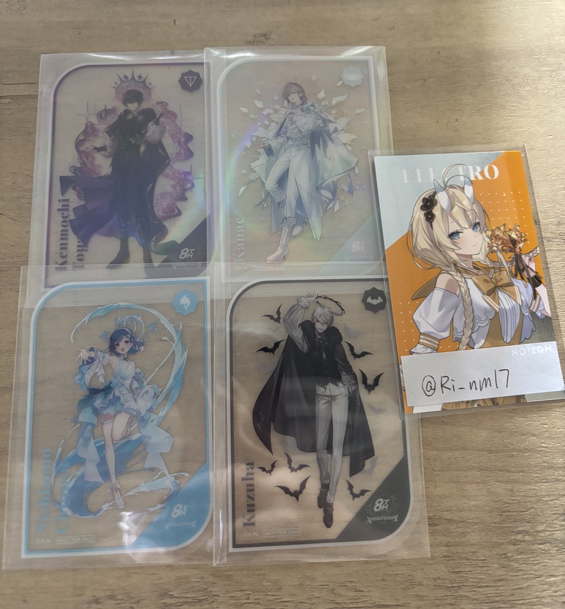 りん/取引垢 tweet media