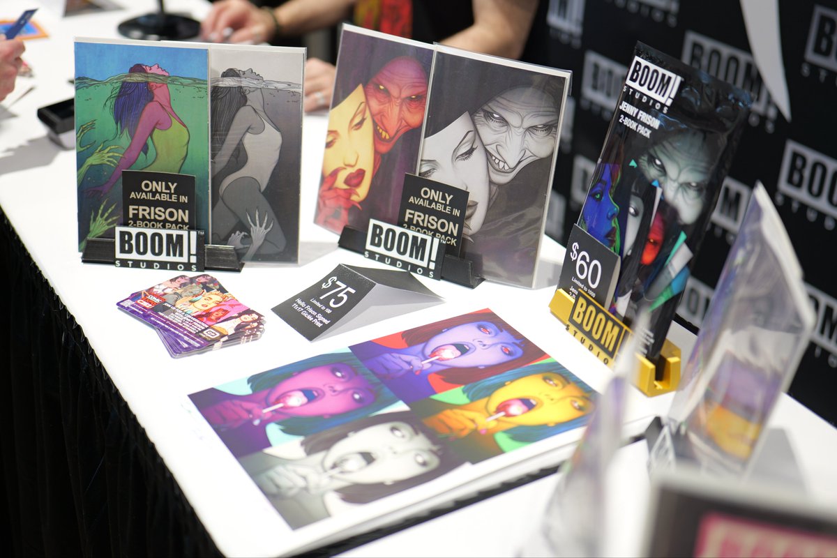 BOOM! Studios tweet media