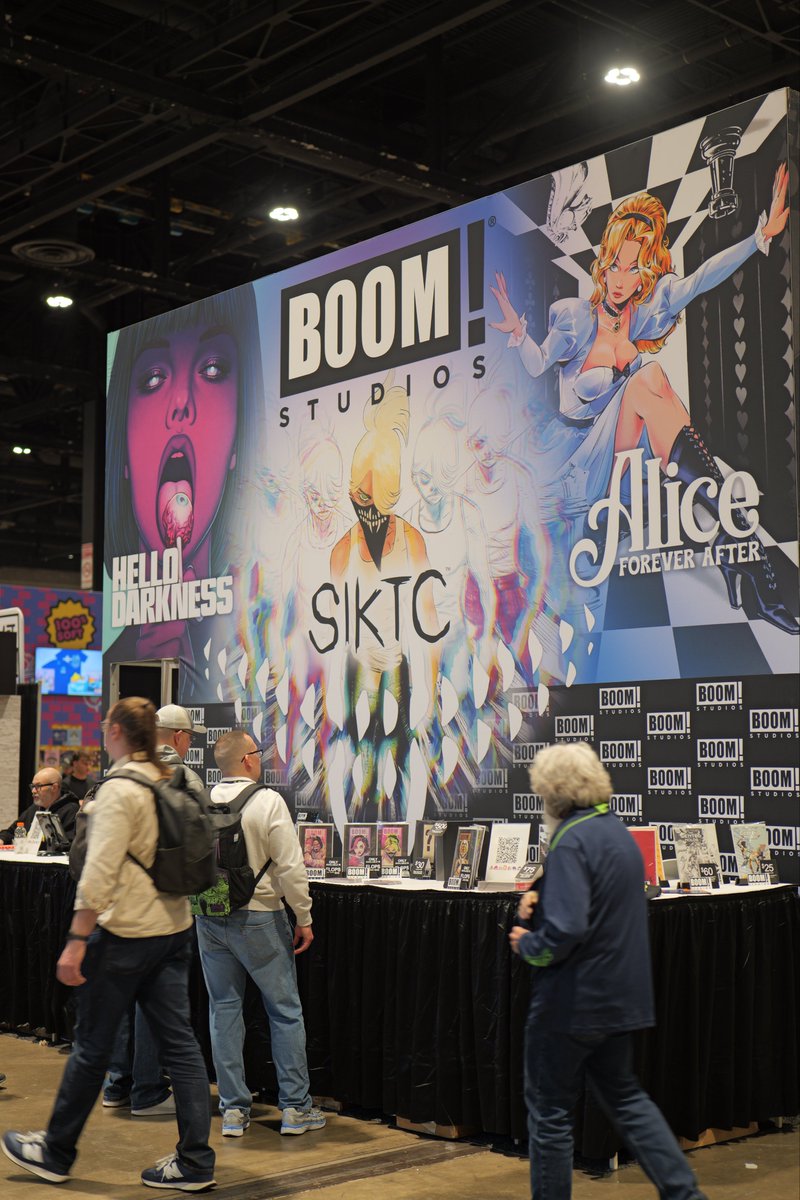 BOOM! Studios tweet media