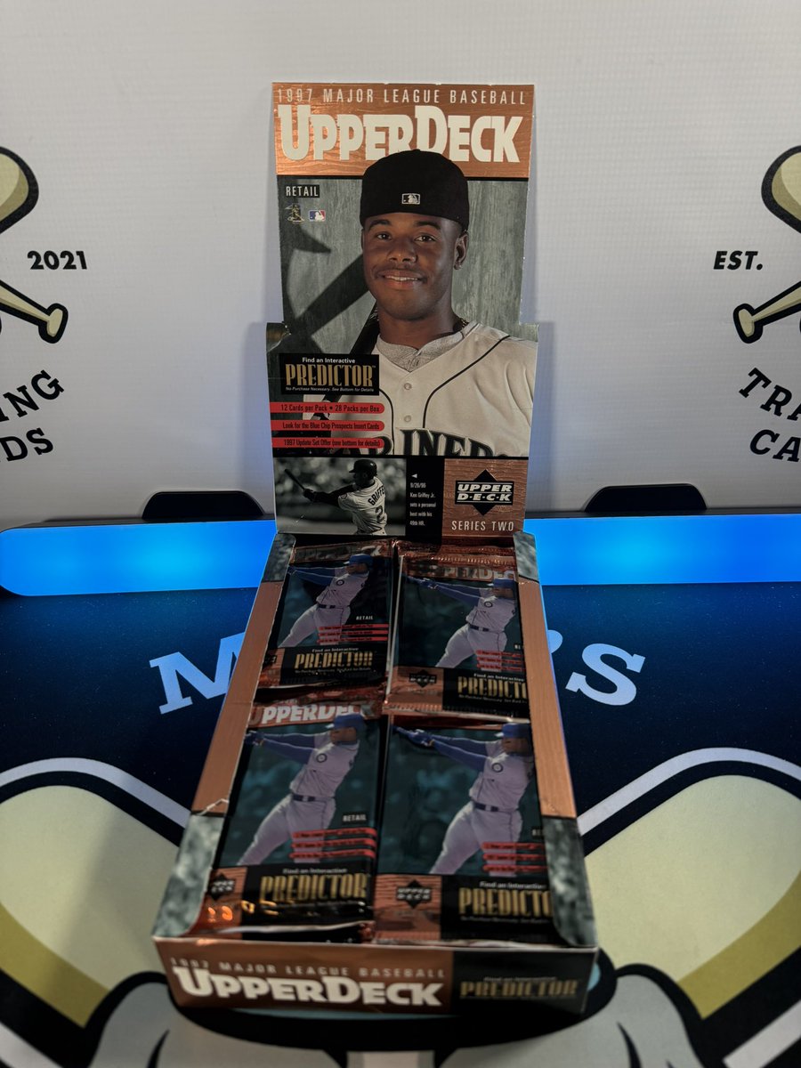 Mike’s Retro Trading Cards tweet media