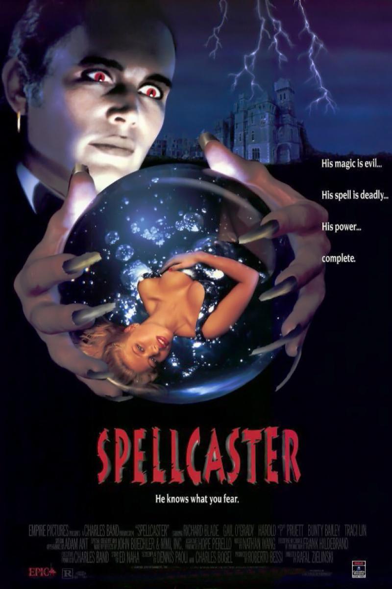 EugWSerra's tweet photo. On May 6, 1992, Spellcaster was released. #Spellcaster #AdamAnt
#RichardBlade #GailOGrady
#BuntyBailey #KimJohnstonUlrich
#TraciLind #JohnCarlBuechler #WilliamButler https://t.co/iLJIEH4ISu