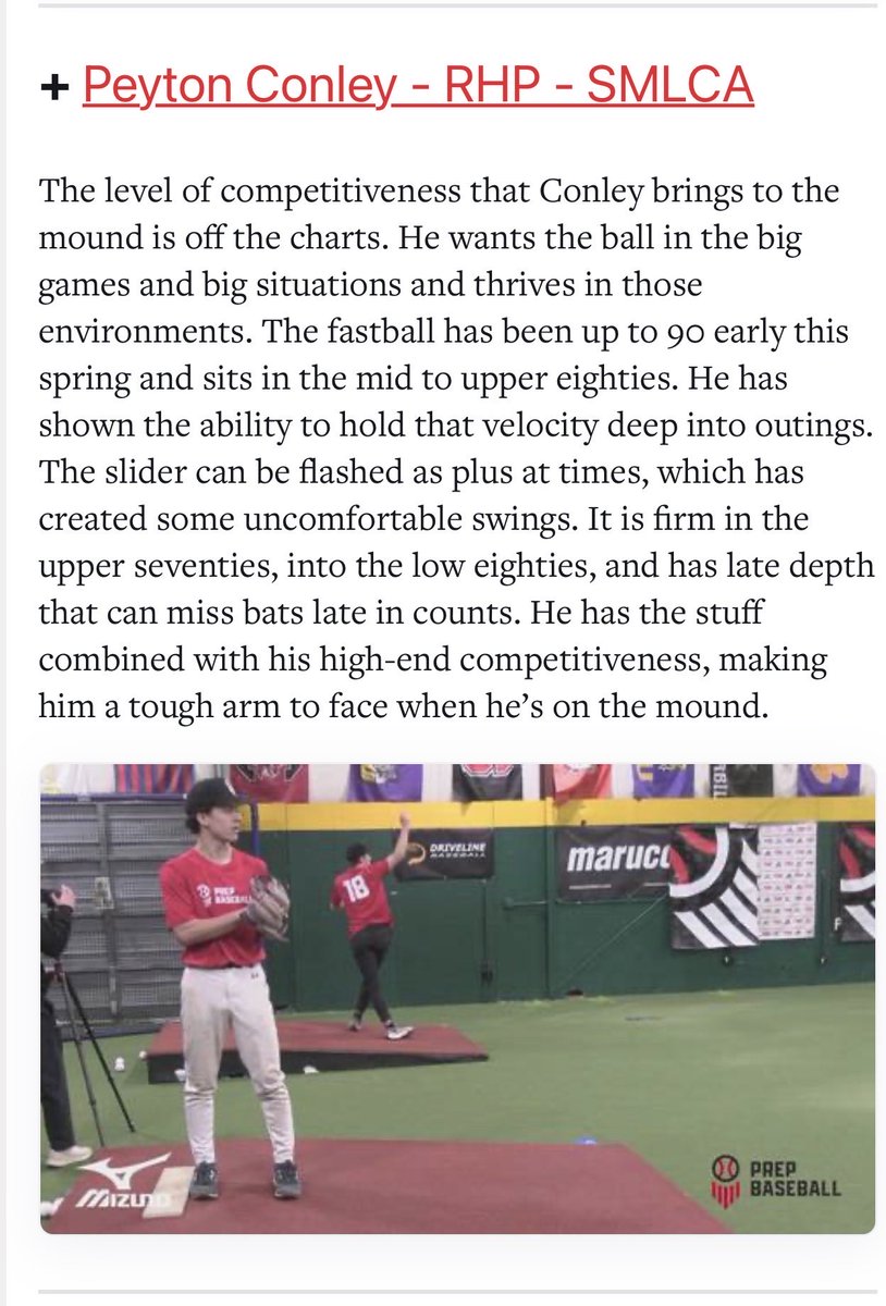 Peyton Conley tweet media