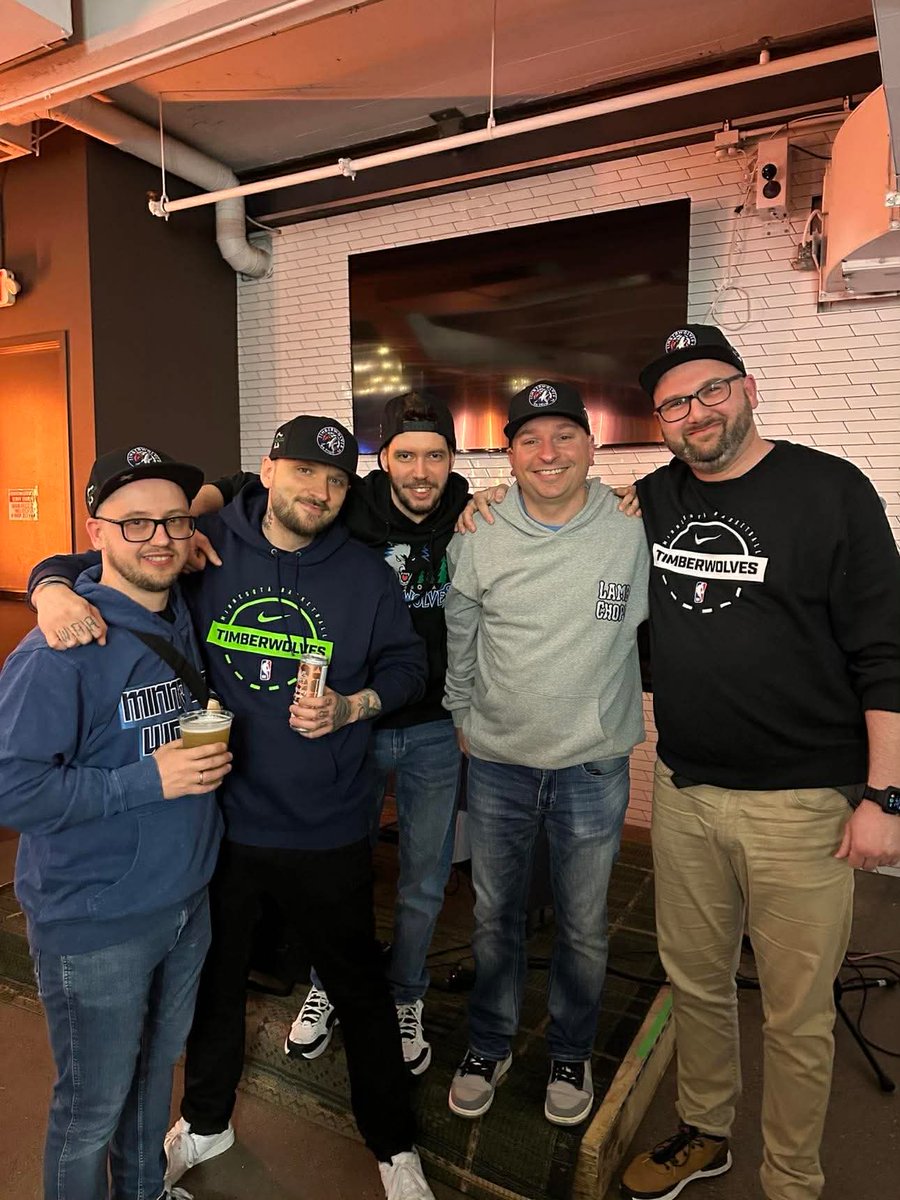 Timberwolves PL tweet media