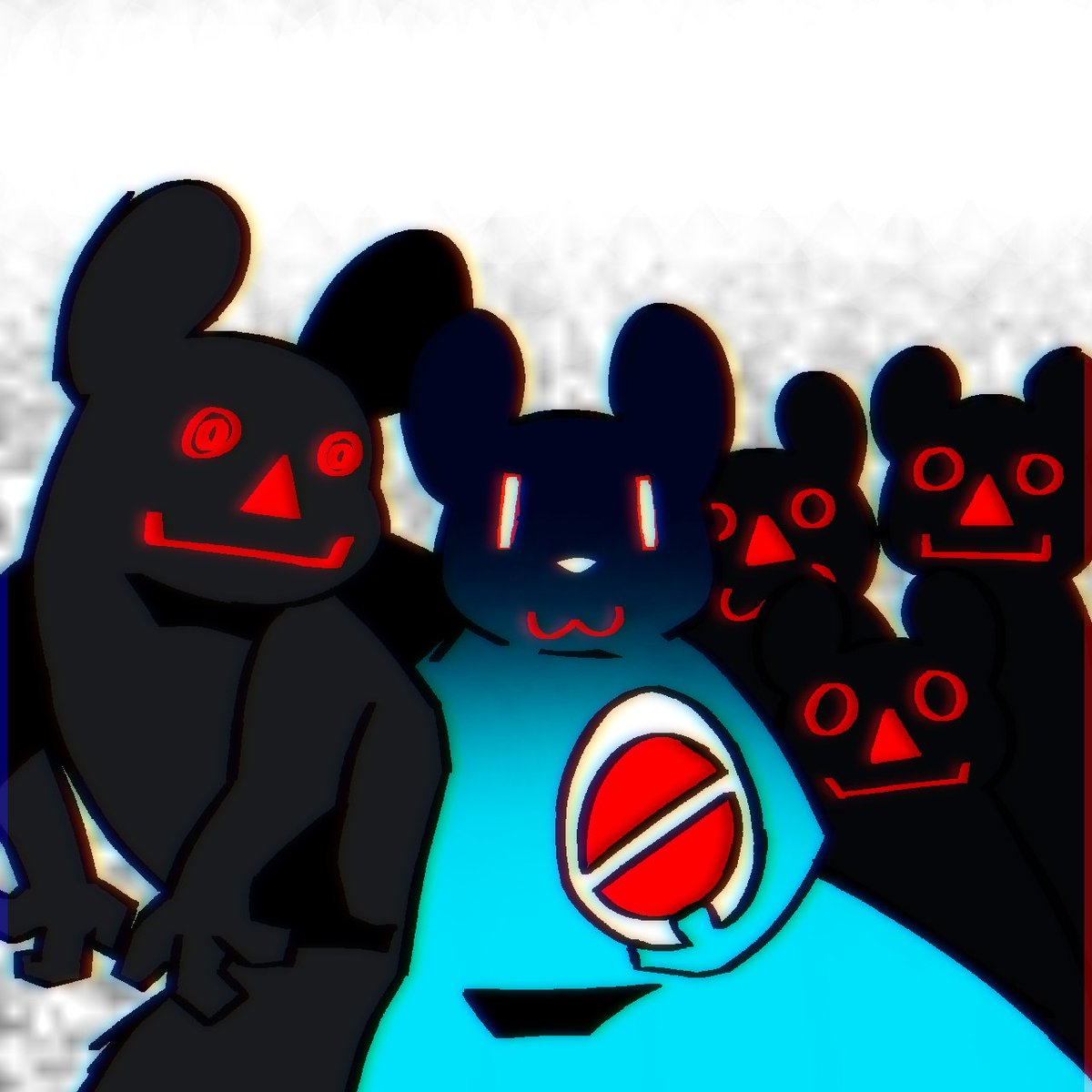 Evil S'aint tweet media