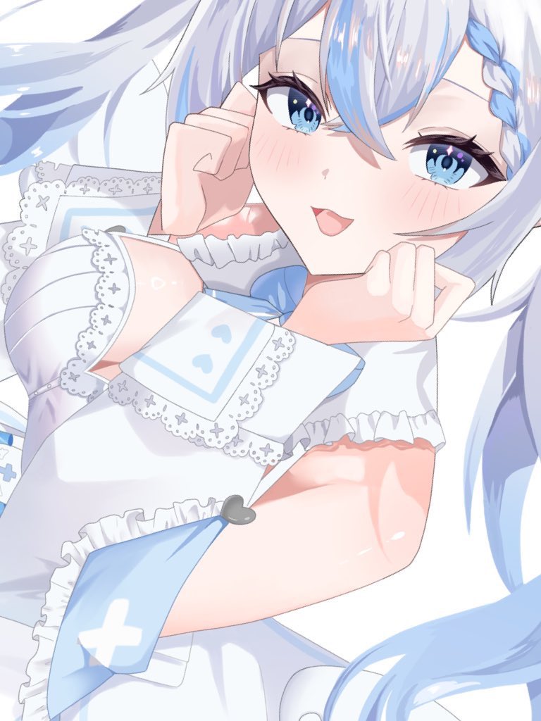 真白 優@4/26(日)1周年🏡🫂🍶 tweet media