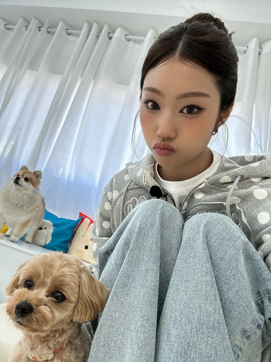 ꒰ྀི১ Bella Choi tweet media