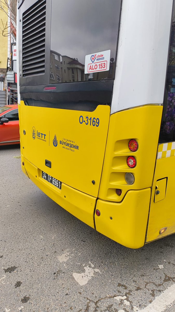 Peak otobüs.

Heyecandan her açısından fotoğrafını çektim.