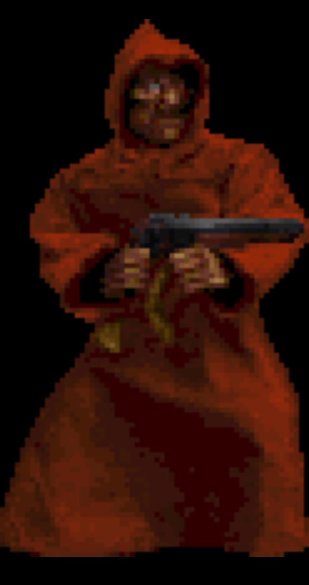 Daily FPS Enemies tweet media