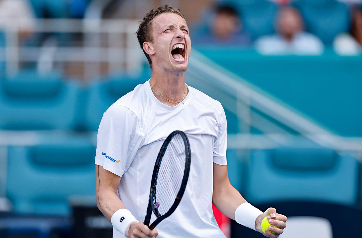 Tiempo De Tenis tweet media