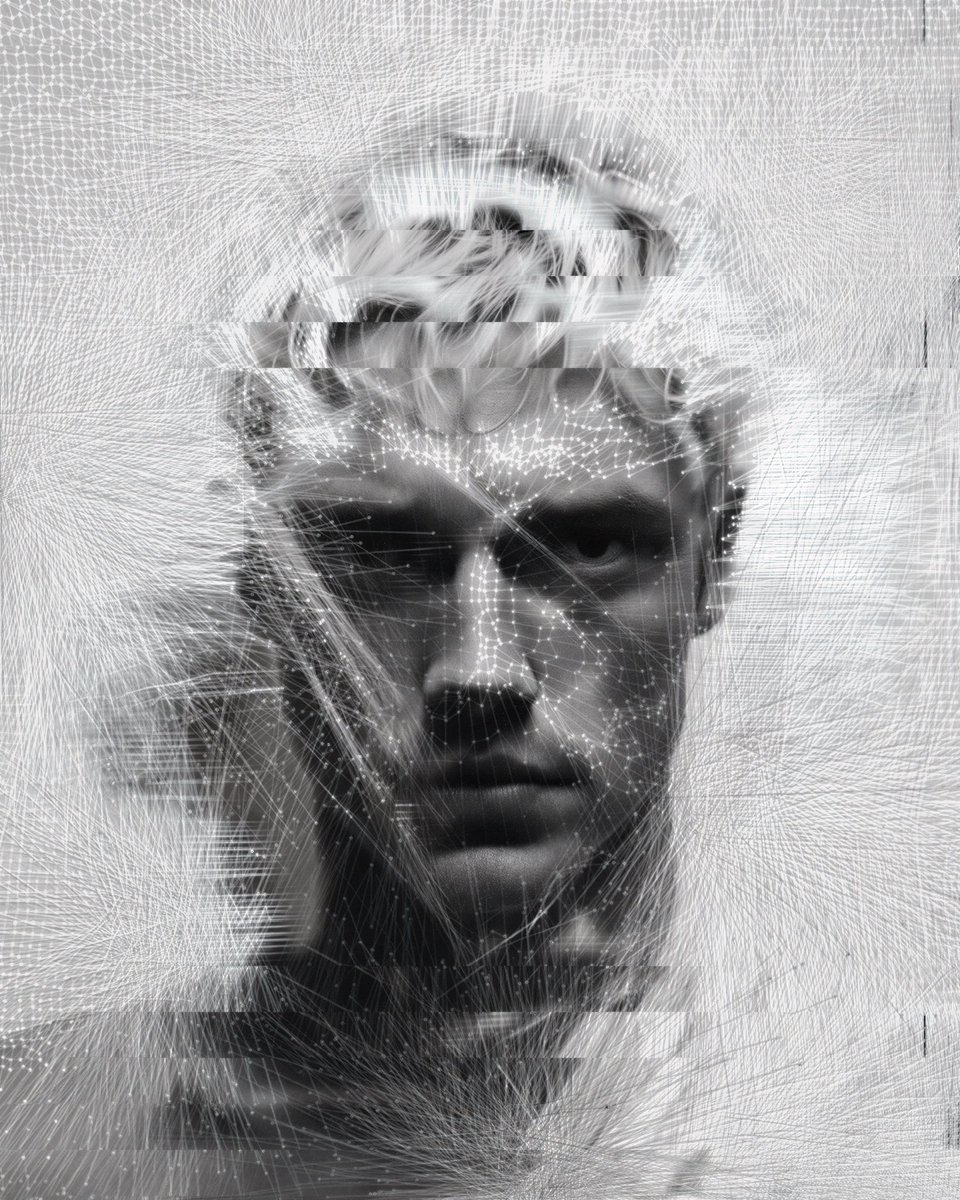 “Museum of Prompt_250”
AI Art
2026

This portrait series has become a space where I explore how digital art can recover duration and presence. Through prompting and vibe coding, I am not only experimenting with AI but also redefining what it means to “paint” today.