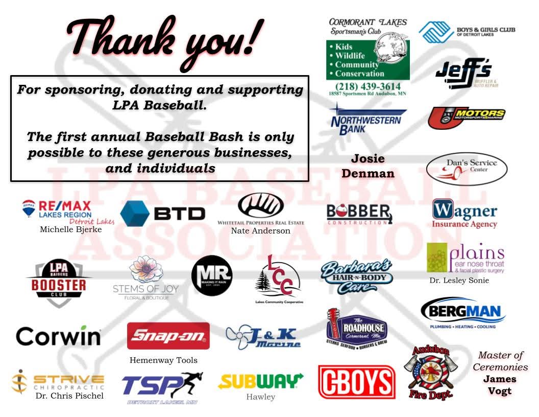 LPA Baseball tweet media