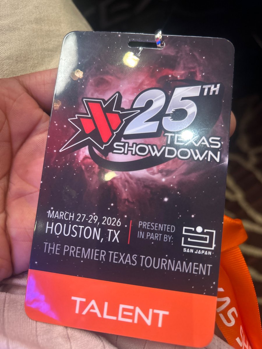 TNS | Tent @ TXS tweet media