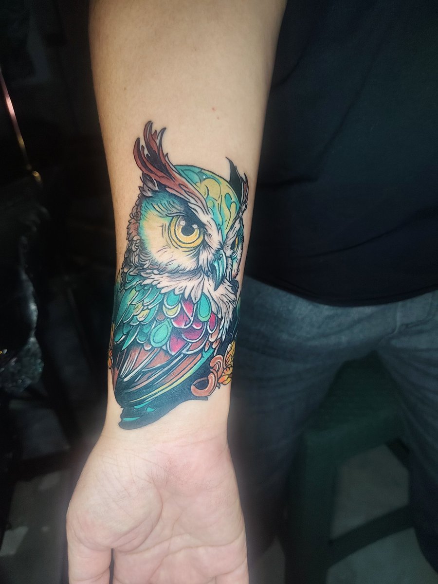 ช่างสักซอยลึก tweet media