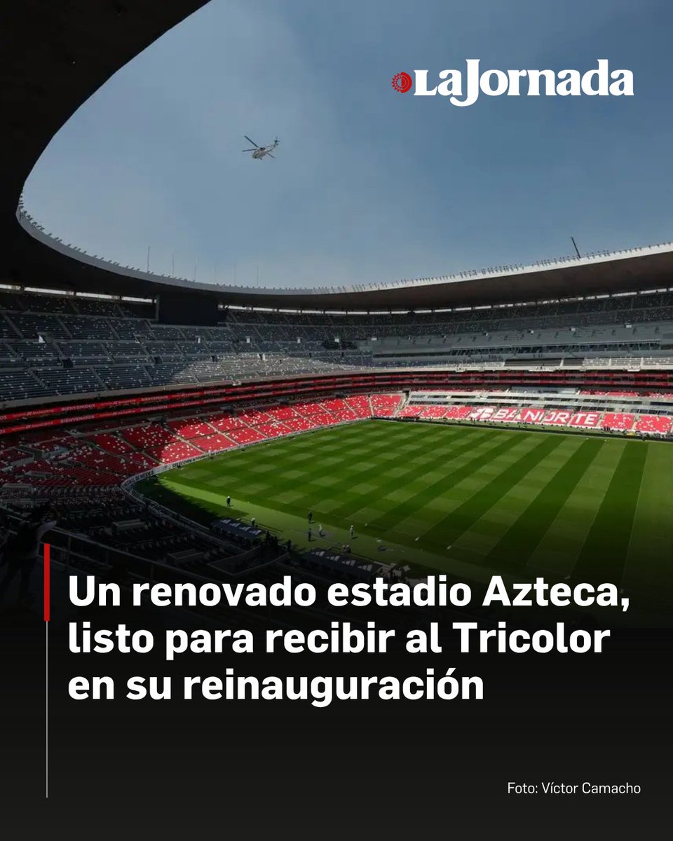 La Jornada tweet media