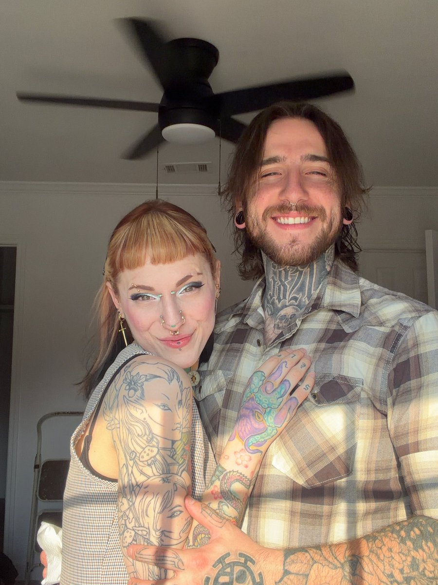 larn 🦊💛💋 tweet media