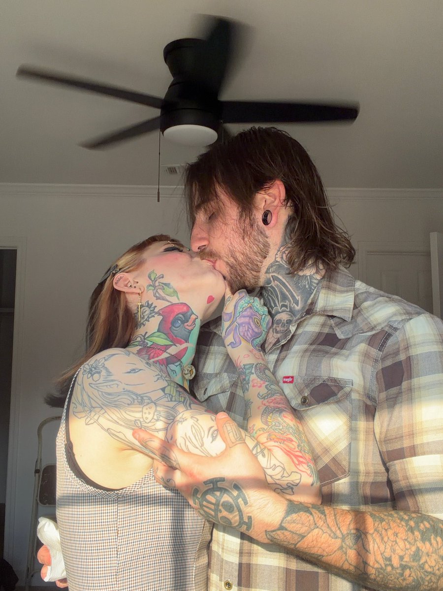 larn 🦊💛💋 tweet media