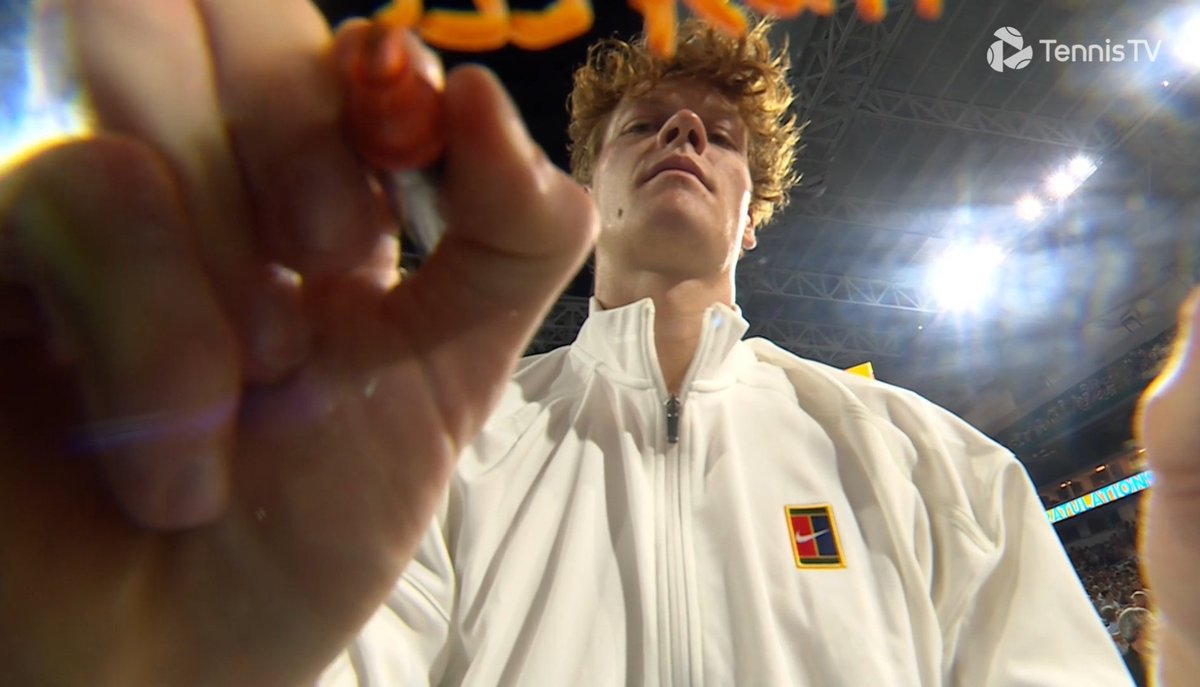 jannik sinner files tweet media