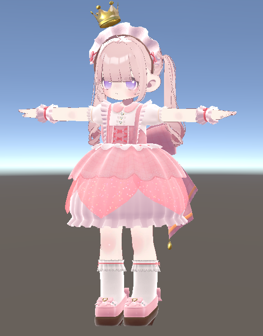 三ツ星いのり🌷❤️‍🩹VRC tweet media