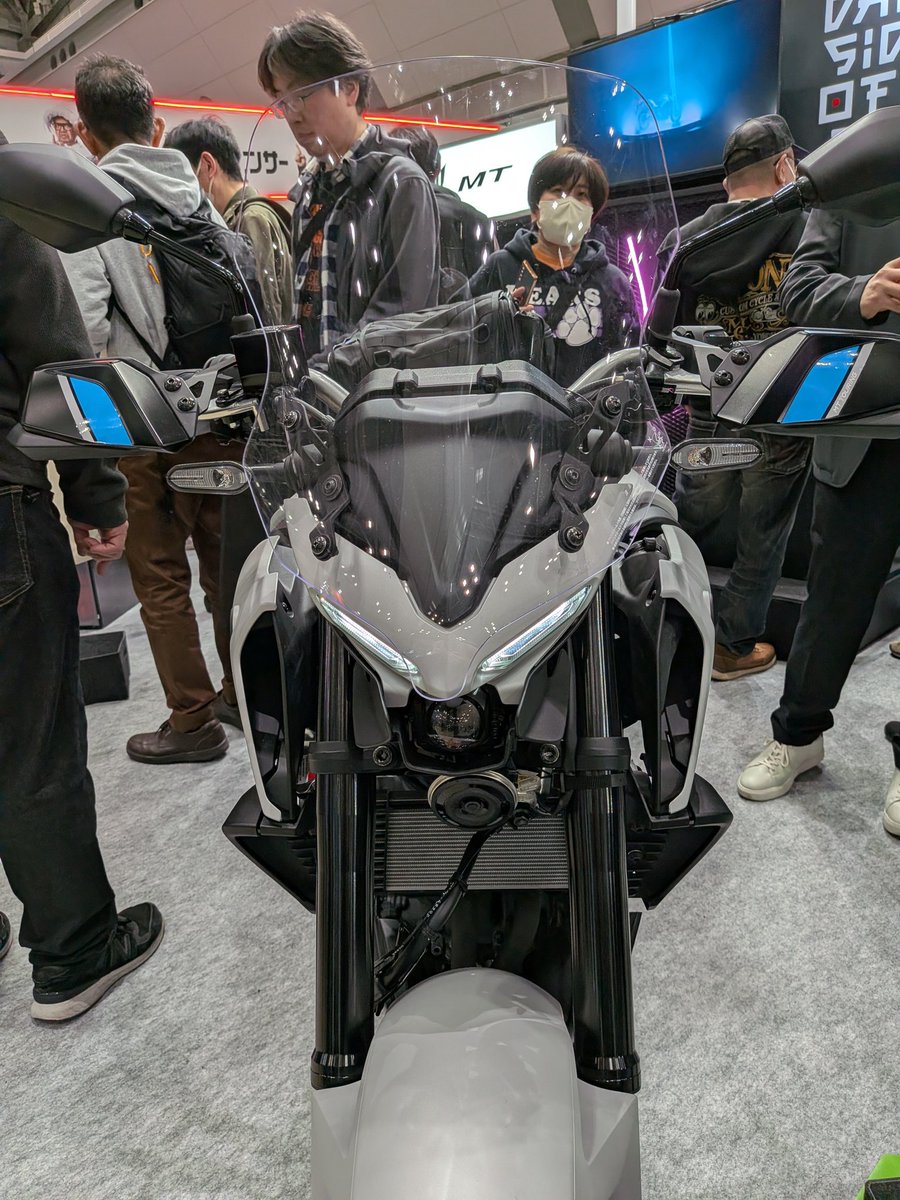 かさやん tweet media