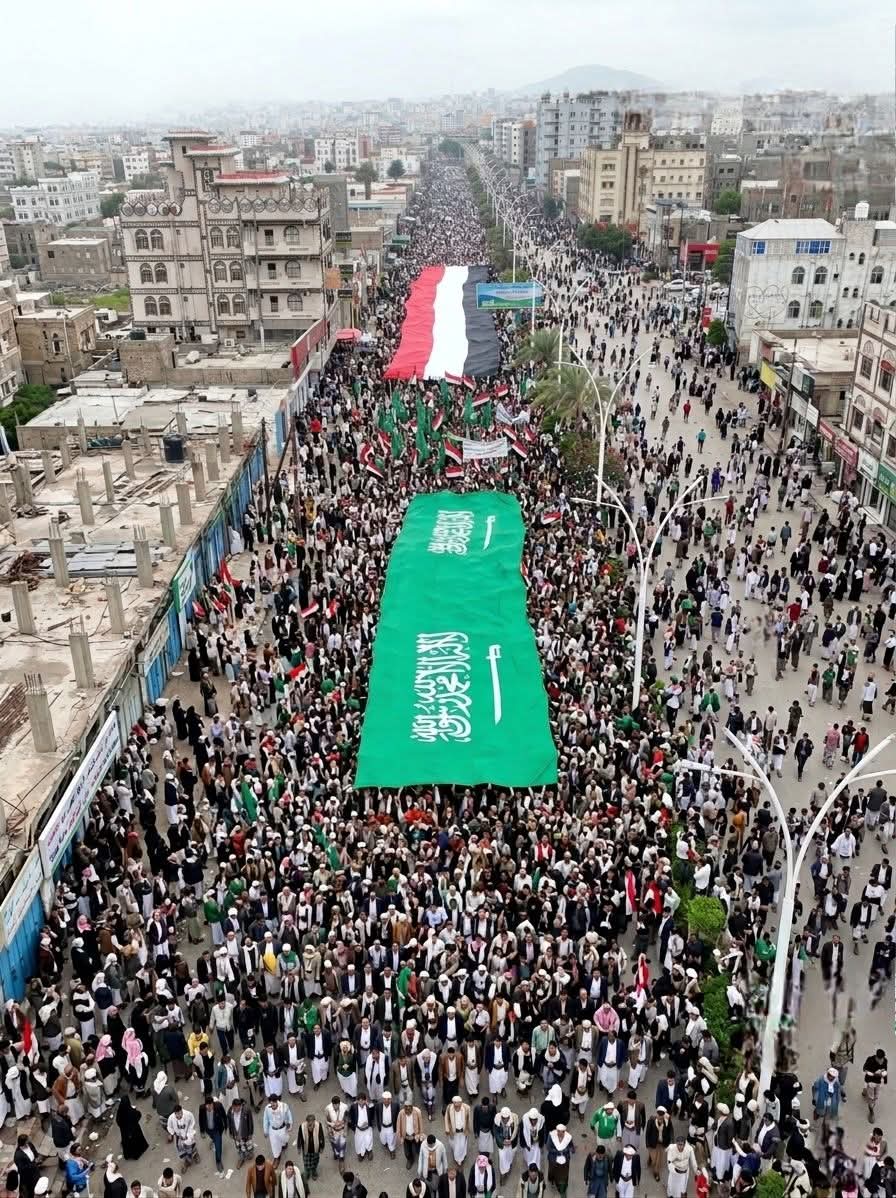 مواطن يمني 🇾🇪 tweet media