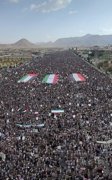 مواطن يمني 🇾🇪 tweet media