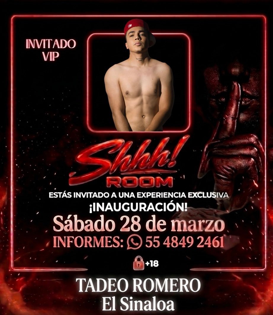 TADEO ROMERO El Sinaloa tweet media