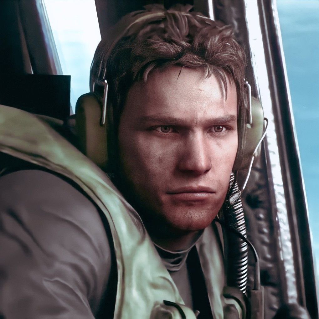 leon RE9 SPOILERS tweet media