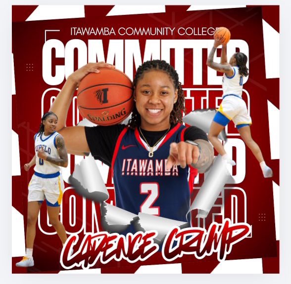 Cadence Crump tweet media