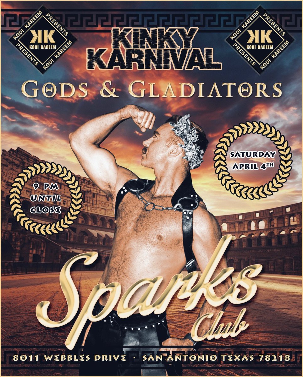 Kodi Kareem's KINKY KARNIVAL (@KinkyKarnivalSA) / Posts / X