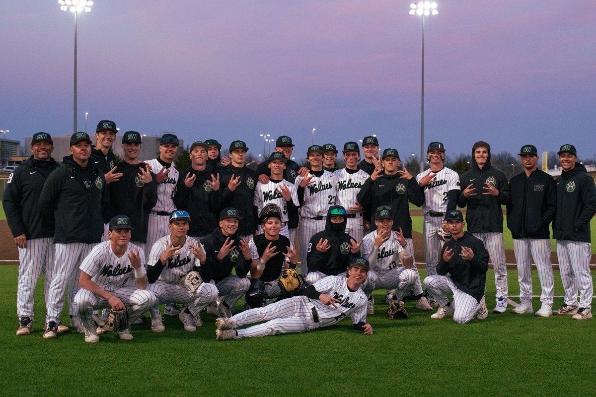 Blue Valley Southwest Baseball tweet media