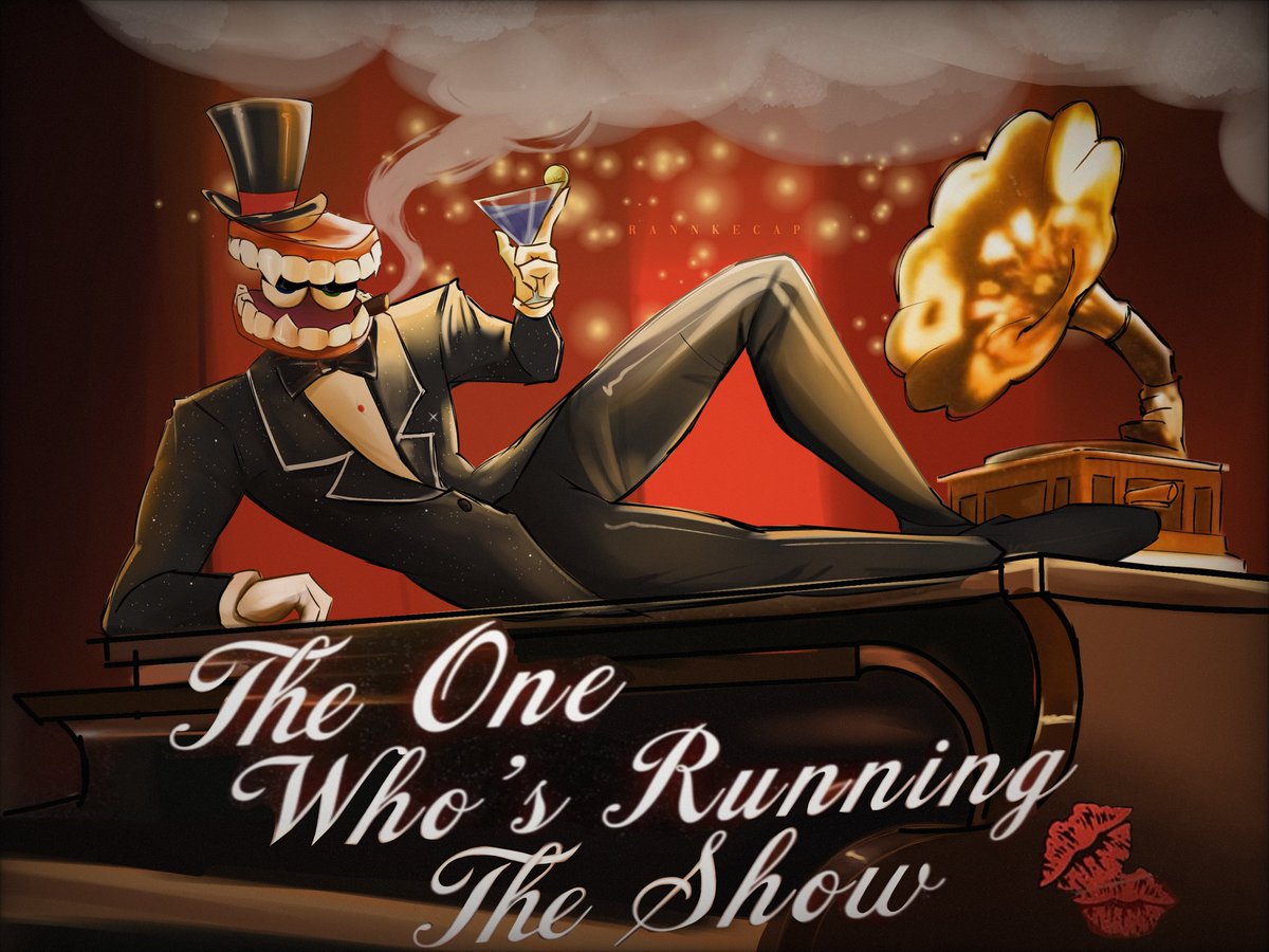 rannkecap🥫|| COMMISSION CLOSED tweet media