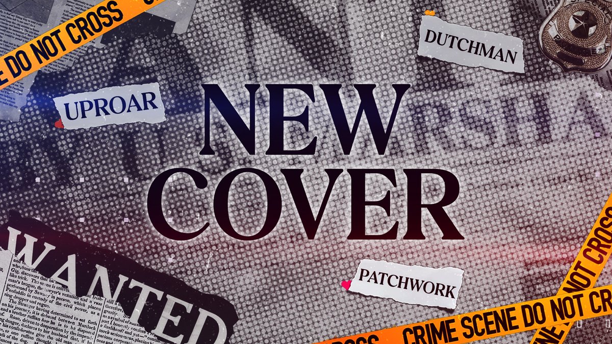 Rosco Graves 🕹🩻 FIRST STAGE PRODUCTION EN tweet media