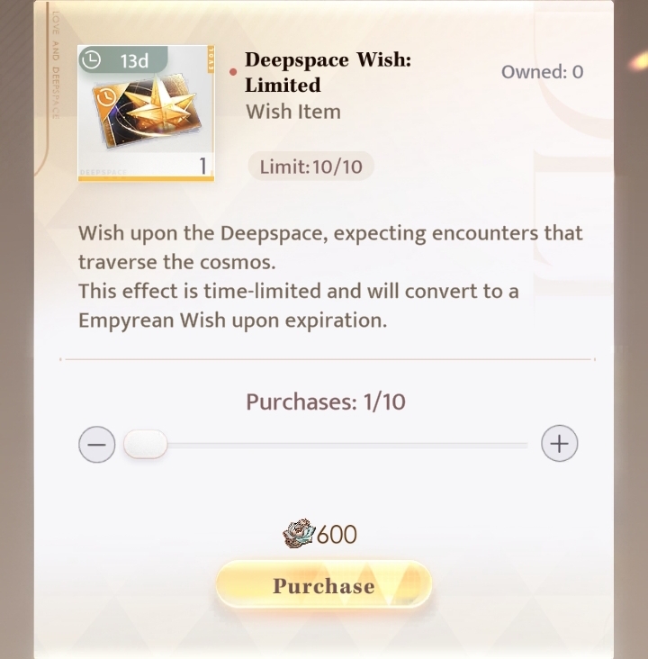 Love and Deepspace Fess tweet media