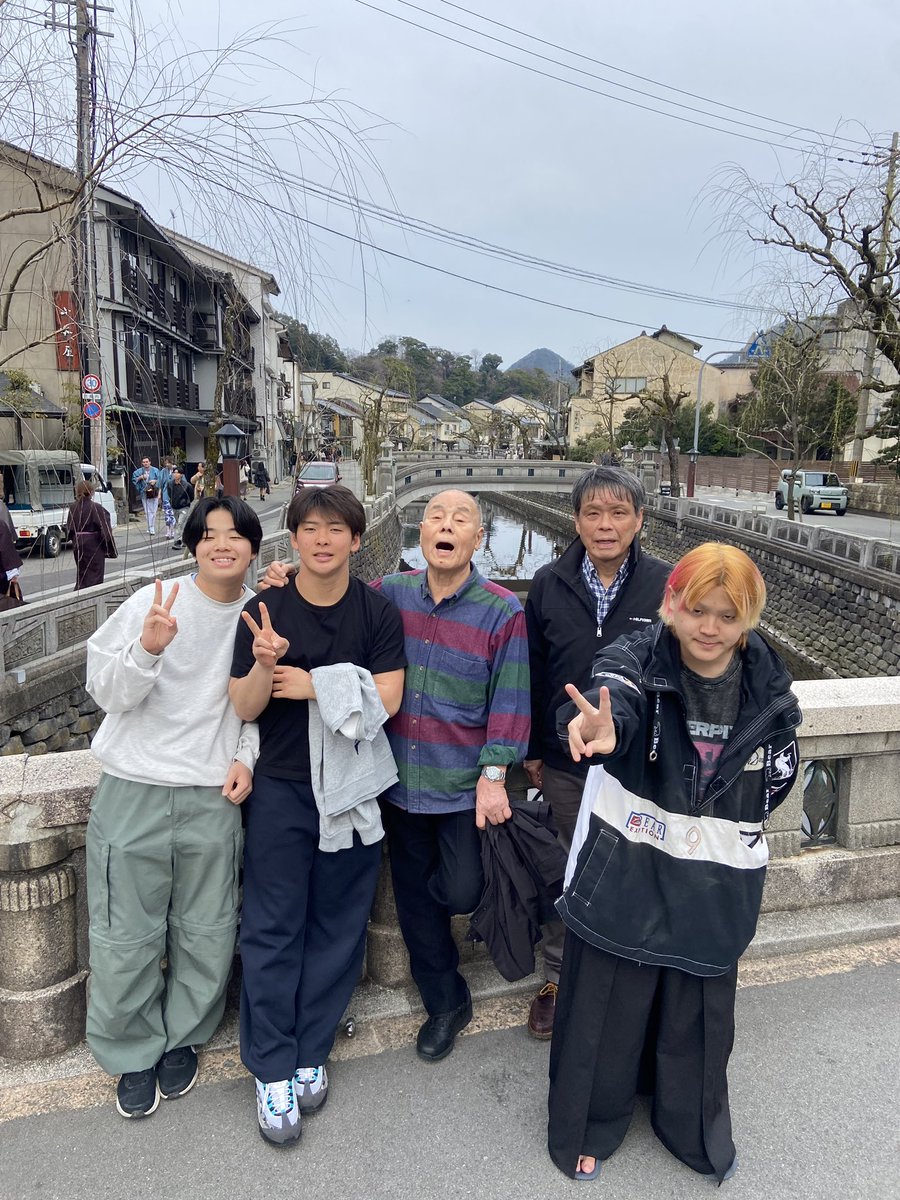 【公式】征平・吉弥の土曜も全開！！ tweet media