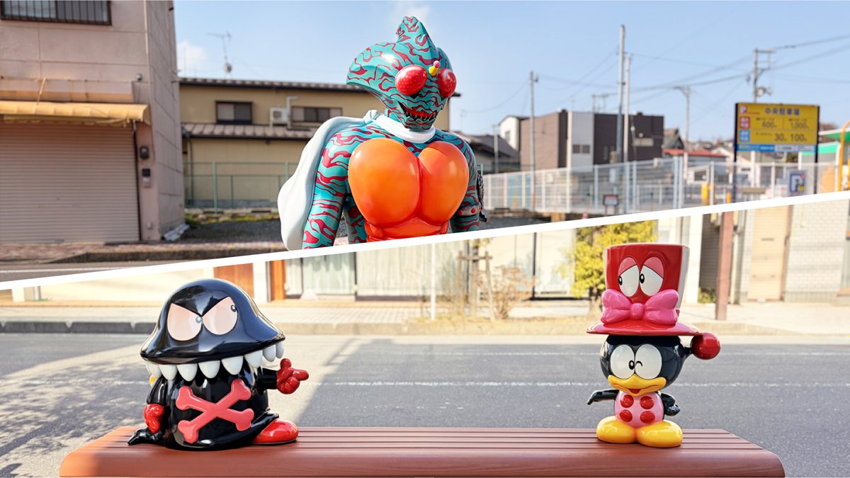 石巻マンガロード tweet media