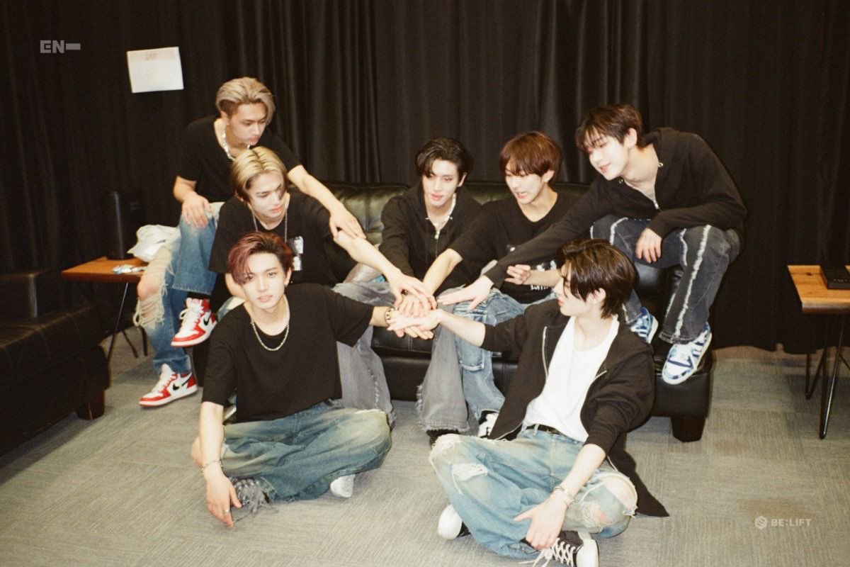 isabella | ENHYPEN IS 7 tweet media